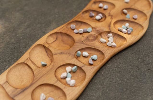 Driftwood Game Boards