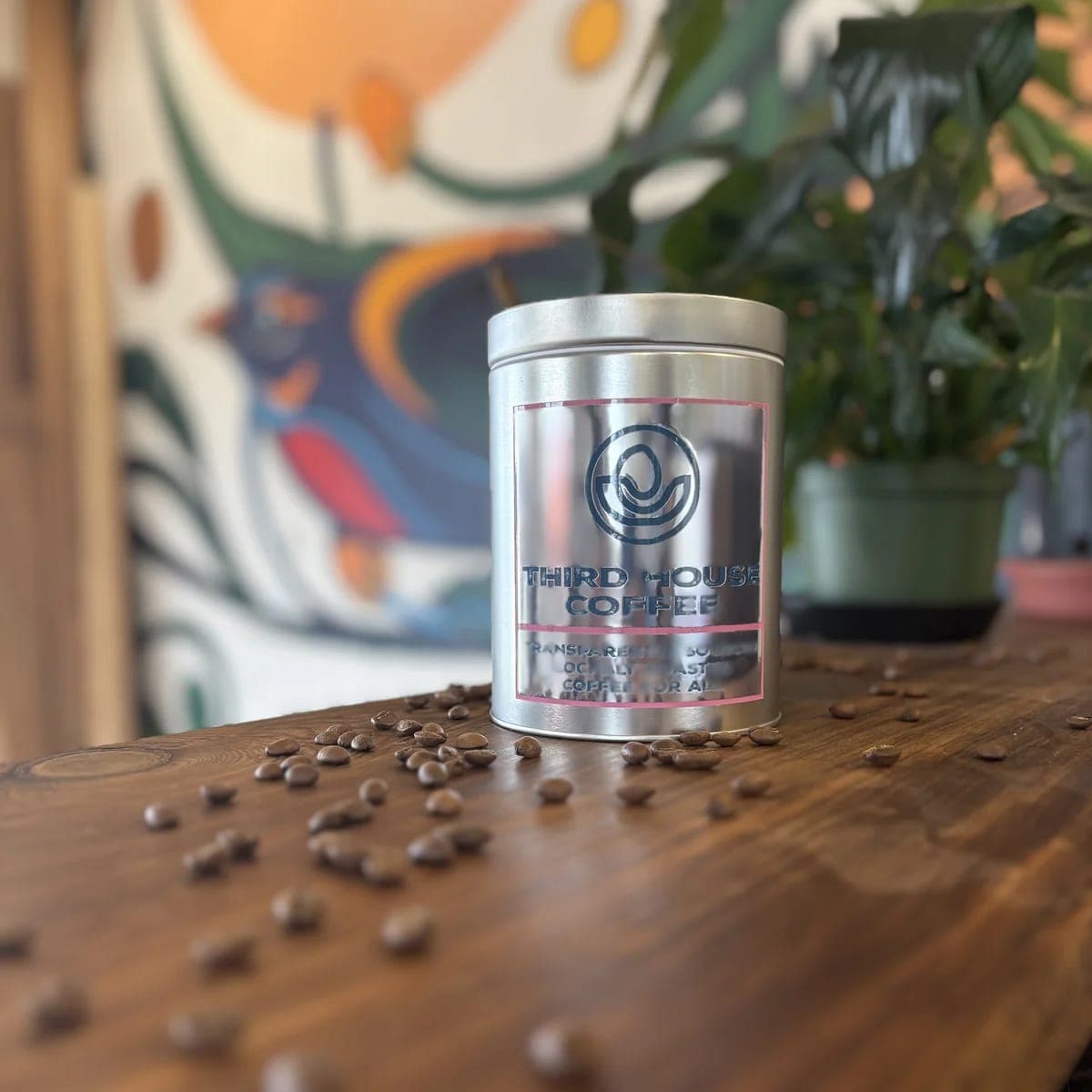 Coffee Beans - Image 1
