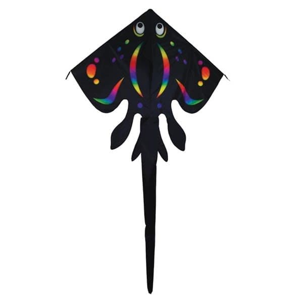 In the Breeze - Black Stingray - Image 1