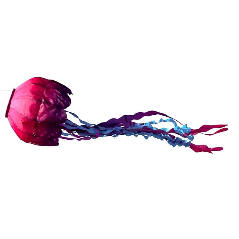In the Breeze - Jellyfish Big Breeze Windsock - Image 1