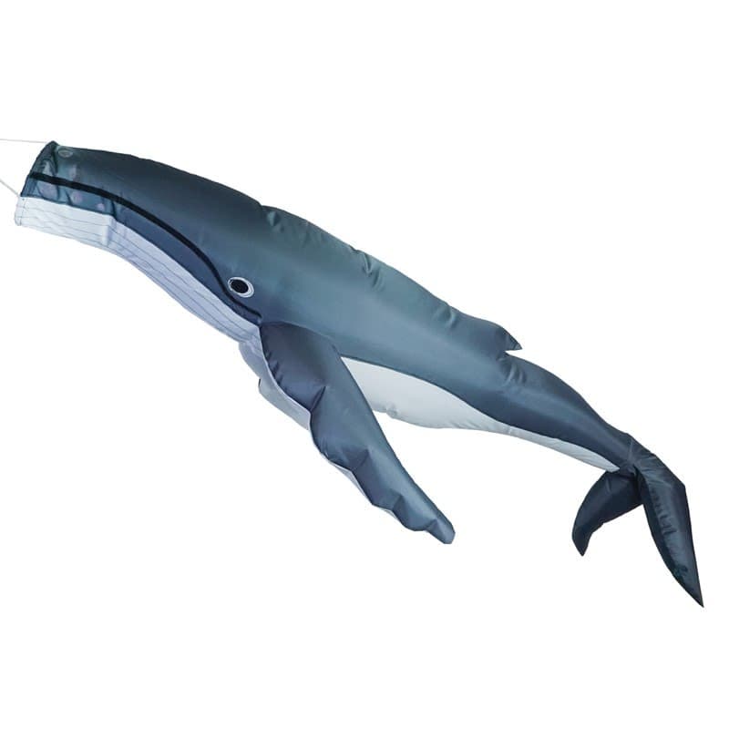 In the Breeze - Humpback Windsock - Image 1