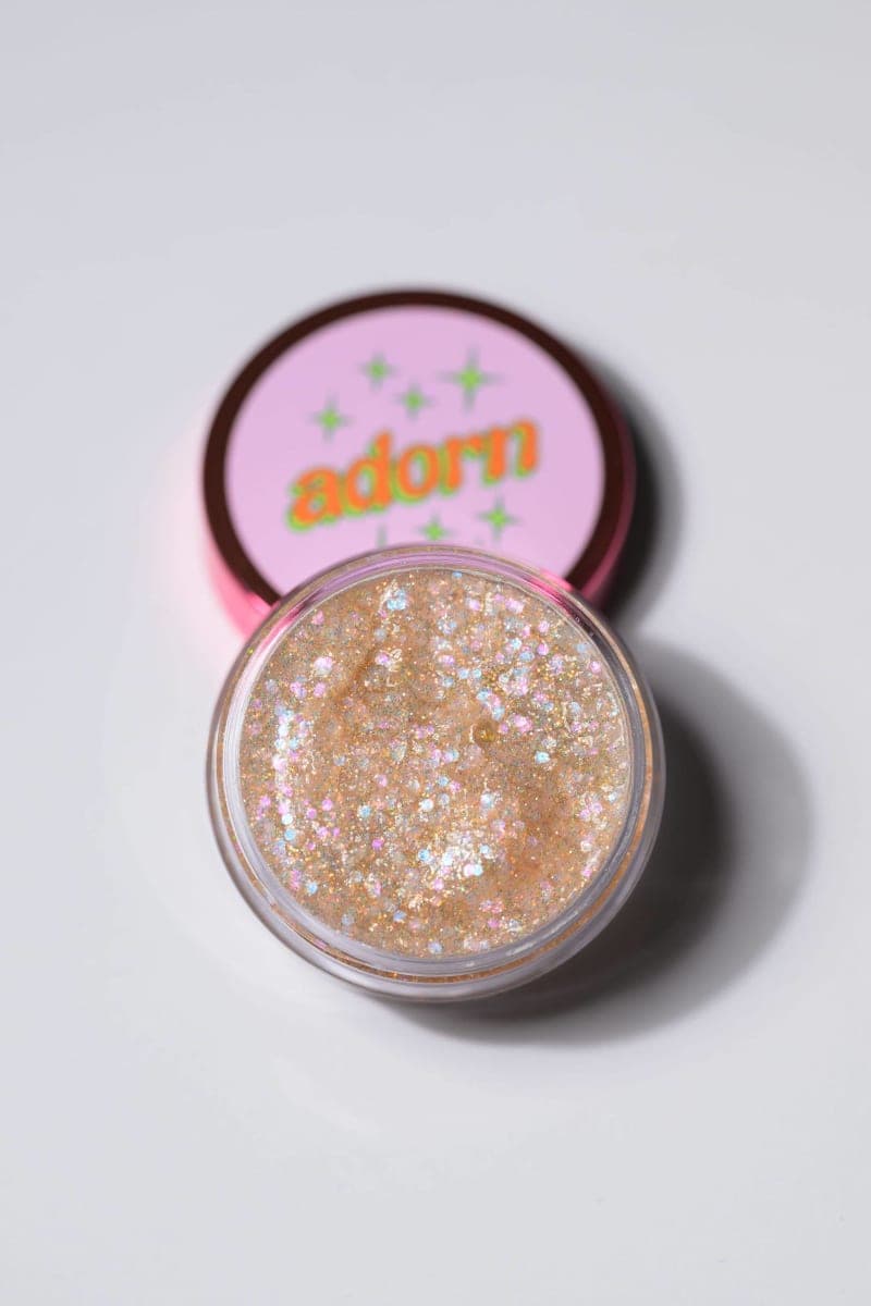 Bubblegum Biodegradable Glitter - Image 1