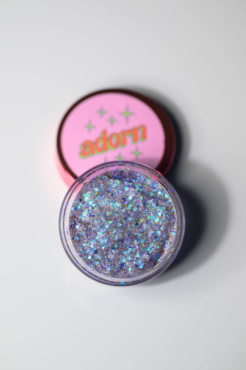 Lavender Biodegradable Glitter - Image 1