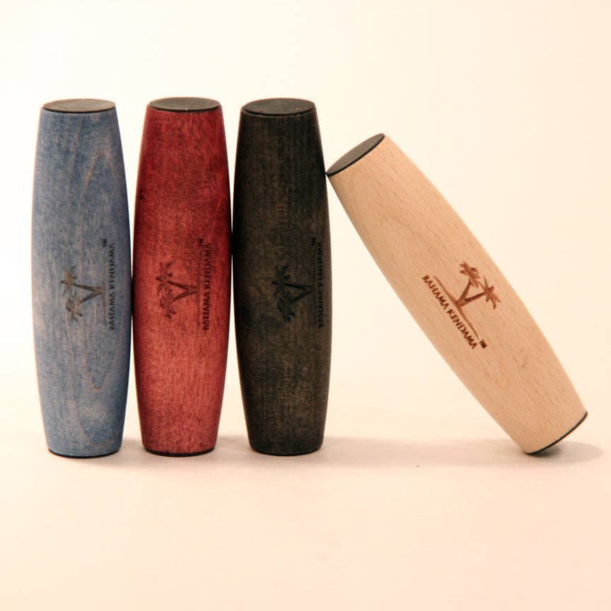 Desk Walker - Wooden Skill Toy by Bahama Kendama - Image 1