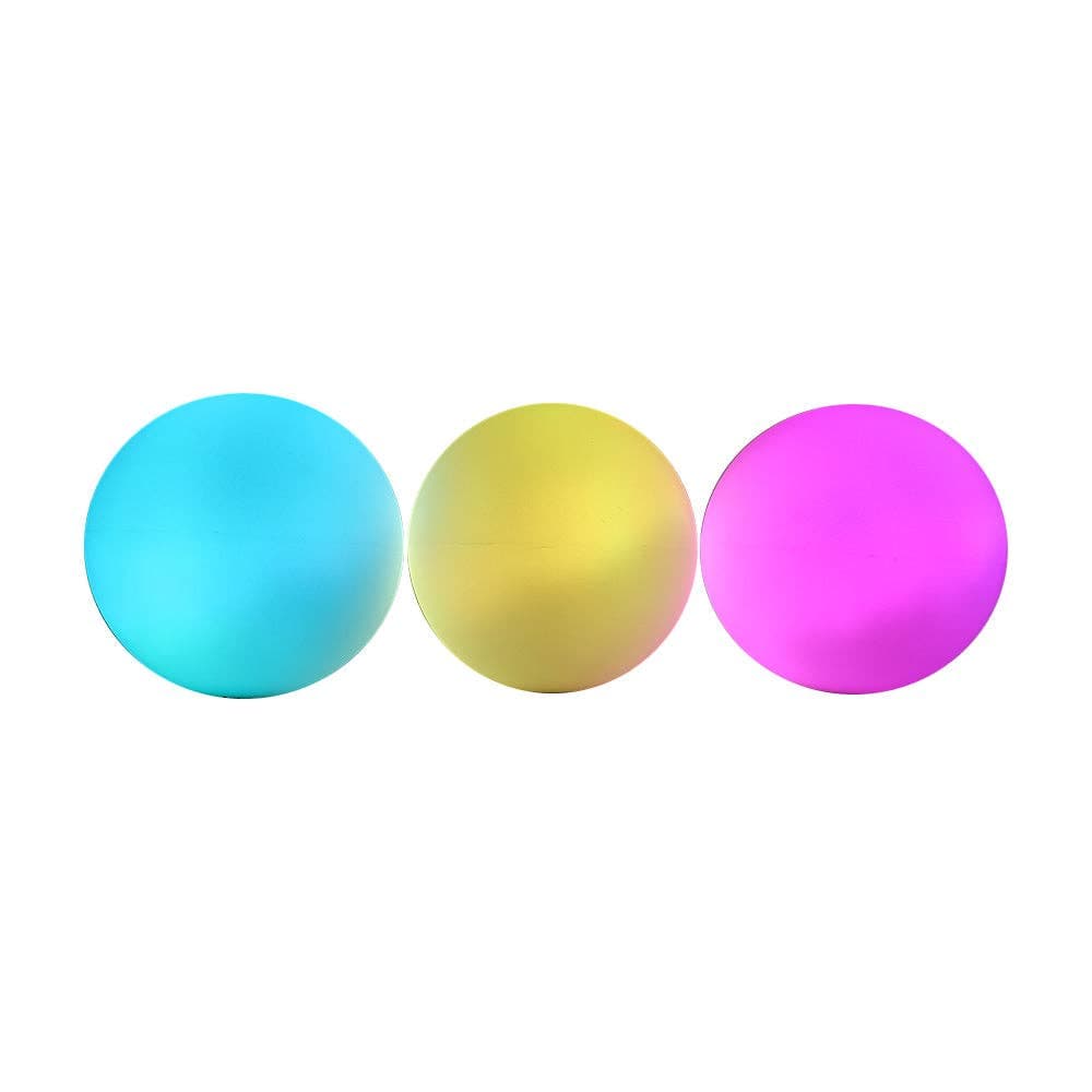 Zeekio LED Light Up Juggling Balls with Charging Cord ( Set of 3) - Image 1