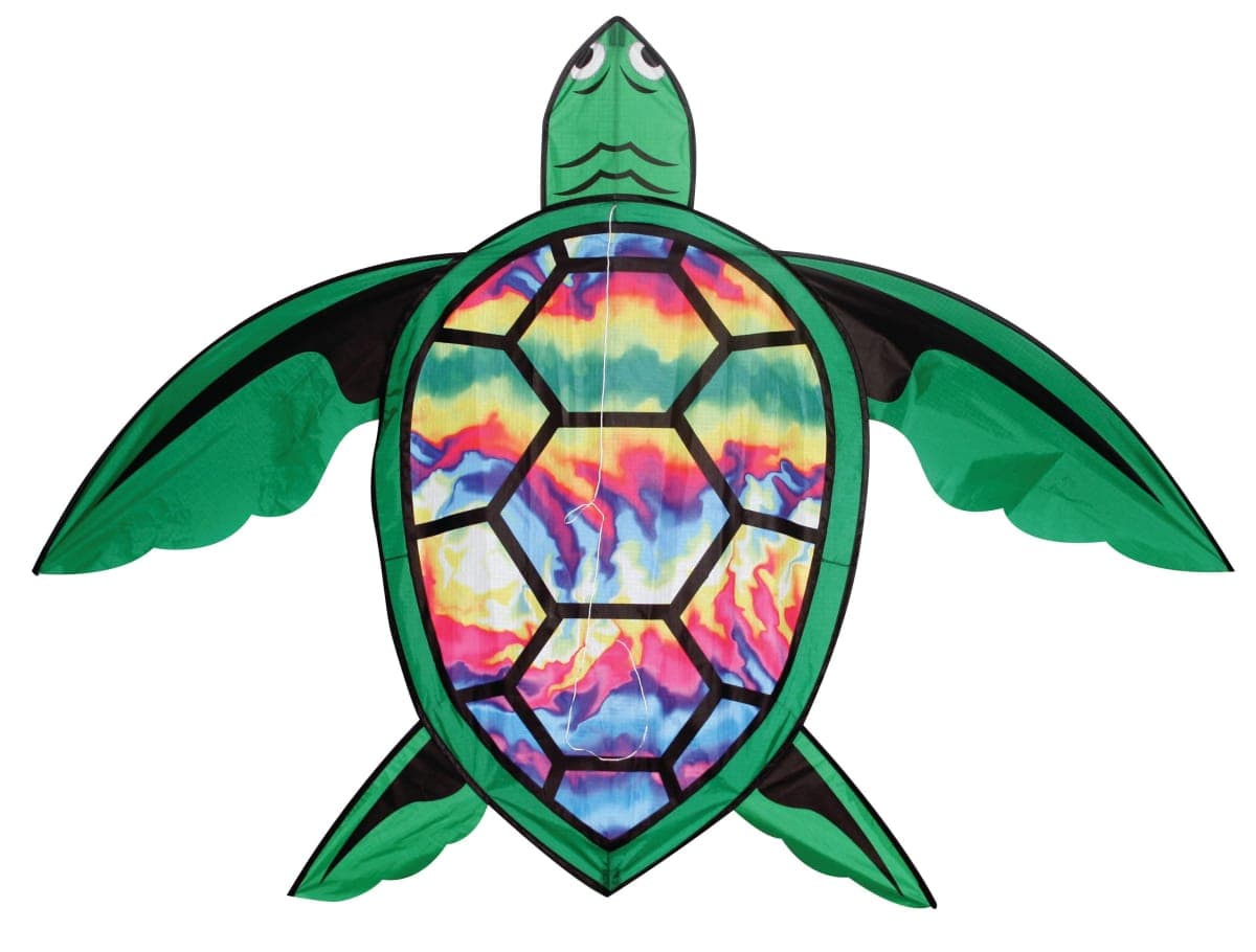Skydog - 50" Tie Dye Turtle - Image 1
