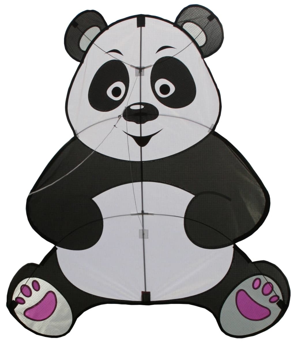 34" Panda Kite - Image 1