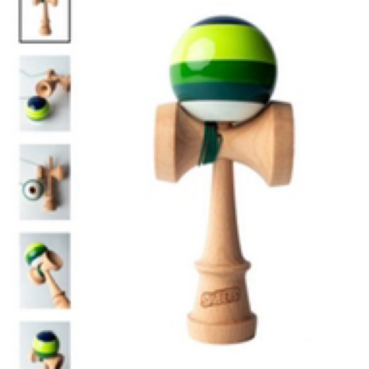 Sweets Kendama - Prime 5 Stripe DOUGIE - Image 1