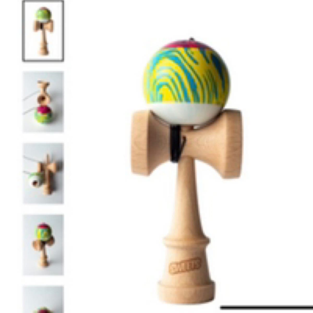 Sweets Kendama - Grain Split 2.0 CMYK - Image 1