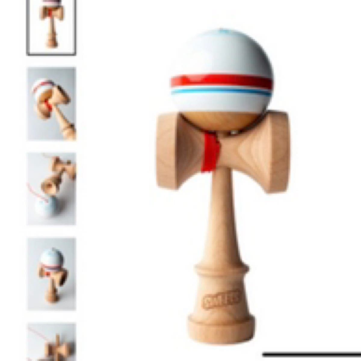 Sweets Kendama - Sports Stripe RACER - Image 1