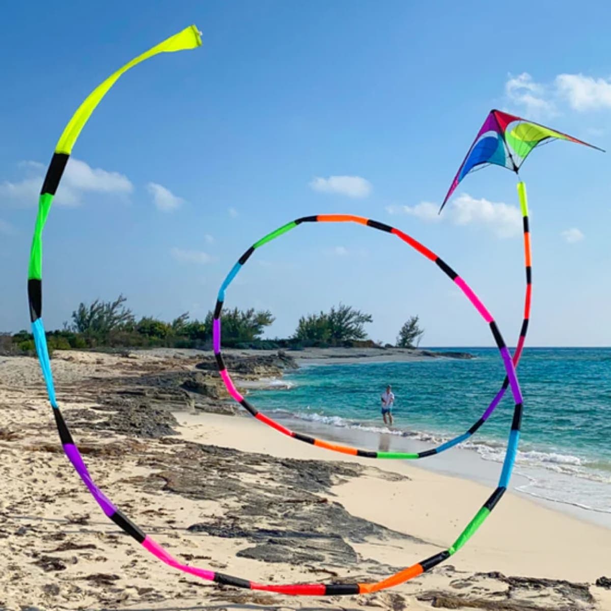 Prism - Tube Tail 75' - Image 1