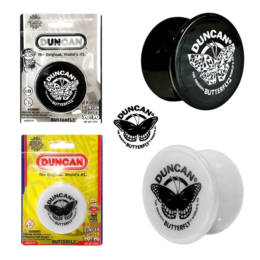 Duncan Butterfly Yo-Yo - Image 1